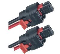 Compatible With Jeep For Wrangler 3.6L 2012 2013 2014 2015 2016 2017 2018 Ignition Coil Connector Pigtail Plug 5149168AI 5149168AH Ignition Coil Pigtail(10pcs)
