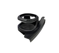 Compatible With Jeep For Wrangler For Gladiator Car Cup Holder Black Window Holder Drink Mountain Water Bottles Coffee（LHD） Drink Holder Universal Fit