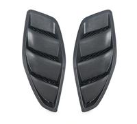 Compatible With Jeep For Wrangler JK 2007-2014 2015 2016 2017 Car Air Intake Scoop Bonnet Hood Vent Front Hood Vent Parts 68185319 611801269420 Turbo Bonnet