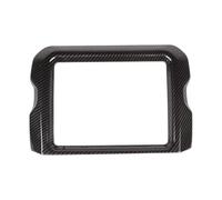 Compatible With Jeep For Wrangler JL For Gladiator JT 2018 2019 2020 2021 2022 2023 Car Interior 8.4Inches GPS Navigation Decoration Cover Car Decoration(Multi-colored)