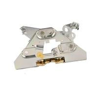 Compatible with Jeep for Wrangler Model 1991 1992 1993 1994 1995 Front Door Lock Latch Actuator Right Left 55074948 55074949 Replacement Parts(Front Left)
