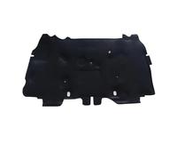 Compatible With Jeep Wrangler JK 2007~2017 Front Hood Engine Heat Insulation Pad Cotton Cover Thermal Soundproof Fireproof Car Accessories(A)