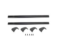 Compatible With JEEP Wrangler JK JL 07-22 Roof Rack Cross Bars Cargo Carrier Aluminum Luggage Racks Unlimited 4 Door Gladiator JT Hard Top