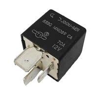 Compatible With Jiangling F&o&r&d Transit Ignition Relay 4-pin 83BG14N089CA JQ101U-A1ER 70A 12V Automotive Parts