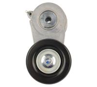 Compatible With JK 2.8 CRD Cherokee Belt Tensioner Assembly Universal Fit For 68027611AB 68027611AA 35612028G 35612031F Aftermarket Replacement