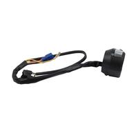 Compatible with JYM125-7YBR125K Left And Right Handlebar Switches And Horn Switches(Left side)