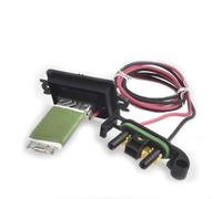 Compatible With Kangoo 1997-2024 For Clio III 2005-2024 Radiator Fan Blower Motor Resistor Replacement Heater Fan Resistor 7701209803 Blower Motor Fan Resistor