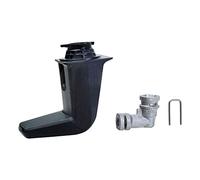 Compatible with KARCHER 90024370 Hydro-Cleaning Connection Back Support