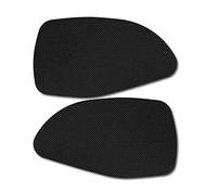 Compatible With Kaw~saki Z1000 2003-2022 3M Self Adhesive Silicone Non-SlipTank Pads Traction Grips 3D Rubber(Z1000 20032006)