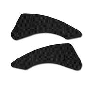 Compatible With Kaw~saki Z1000 2003-2022 3M Self Adhesive Silicone Non-SlipTank Pads Traction Grips 3D Rubber(Z1000 20072009)