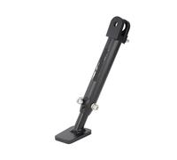 Compatible With Kawasak Ninja ZX-6R ZX6R 2013 2015 2016 2017-2025 Motorcycle Adjustable Kick Side Stand Kickstand Foot Support Lowering Kit