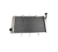 Compatible With Kawasak Z1000 2007-2009 &Z750 2007-2011 &Z800 2013-2016 &Grille Guard Protector Cover Z 1000/750/800 3Row Aluminum Radiator