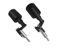 Compatible With Kawasaki For Ninja400 Motorcycle Frame Slider | For Z400 2017-2023 Motorcycle Frame Sliders Crash Pad Falling Protection Exhaust Slider(1 set)
