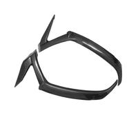 Compatible With Kawasaki ZX-10R 2011-2021 Motorcycle Accessories Side Frame Panel Fairings Cover Swing Arm Covers Seat(A-Carbon Fiber Look)