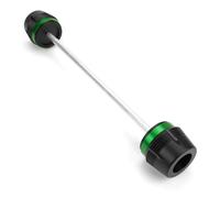 Compatible With Kawaski For Z900 2017-2023 For Z650rs 2022 2023 For Ninja 1000 2011-2021 Motorcycle Front Axle Fork Crash Slider Wheel Protector Motorcycle Sliders