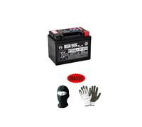 COMPATIBLE WITH KEEWAY EC2 50 2006 A 2006 DIY BATTERY SLA BTX4L-BS BTZ5S (SEALED ALREADY READY AND ACTIVATED)12V/4.2AH BATTERIES FOR MOTORCYCLE SPECIFICATION 113X70X85MM