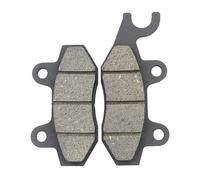 Compatible With Keeway For OUTLOOK 125 150 For TX200 Motorcycle Front Brake Pads Motorbikes Repairs Replacements Universal Accessories Brake Pads Motorcycle