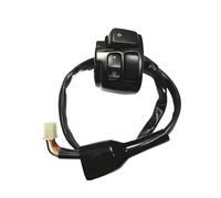 Compatible With Keeway For Superlight For K-Light 125 150 200 Switch Assy 6 Wires Plug Since Year 2012 Without Time Delay 30 Seconds Motorcycle killer switch