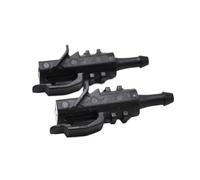 Compatible With Kia For Cadenza For K7 MK1 2010 2011 2012 2013 2014 2015 2016 OEM: 98630-2L100 Car Front Windshield Washer Nozzles Windshield Washer Nozzles