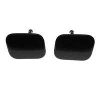 Compatible With Kia For Cadenza K7 2010 2011 2012 986913R000 Front Headlight Cleaning Spout Cap Head Lamp Washer Nozzle Auto Parts washing accessories(1 Pair)