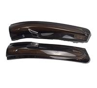 Compatible With Kia For Ceed JD 2013-2018 For Forte K3 For Cerato 2014-2018 Car LED Dynamic Turn Signal Light Blinker Sequential Rearview Mirror Indicator Lamp Turn Signal Lights (Color : Yellow)