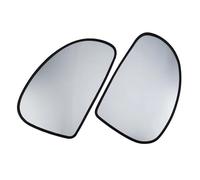Compatible With Kia For Cerato 2006 2007 2008 2009 2010 2011 Heated Outside Rear View Mirror Glass OEM:87611-2F000 87621-2F000(1PC left side)