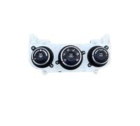 Compatible With Kia For Cerato Car Air Conditioning Switch Panel Assembly Cooling And Heating Risk Control Panel(As shown A)