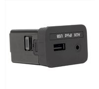 Compatible With Kia For Cerato For Forte For Koup 2009 2010 2011 2012 Car Audio Jack Port Interface 96130-1M100WK USB Socket Connector