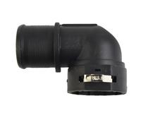 Compatible with KIA for Forte 1.6L 2.0L 2014 2015 2016 Car Engine Lower Radiator Hose Connector Water Tank Radiator Hose 254851J000 Engine Radiator Hoses