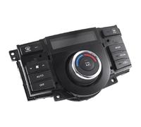Compatible With KIA For FORTE 2009-2016 AUTO AC Air Conditioning Control Panel Switch Air Conditioning Knob 972501X200