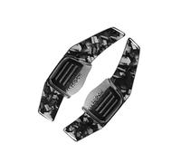 Compatible With Kia For Forte 2014-2018 For K3 2013-2018 Steering Wheel Shifter Paddle Extension Carbon Fiber Extended Shifter Paddle Shifter(Forged)