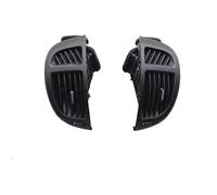 Compatible With Kia For Forte For Cerato 2008 2009 2010 2011 2012 2013 Car Air Conditioner Vents Outlet Plate K974801X500WK K974301X500WK car Center Rear Air Vent(AD 2PCS)