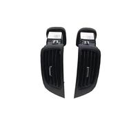 Compatible With Kia For Forte For Cerato 2008 2009 2010 2011 2012 2013 Car Air Conditioner Vents Outlet Plate K974801X500WK K974301X500WK car Center Rear Air Vent(BC 2PCS)