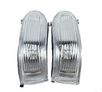 Compatible With Kia For Forte For Cerato For KOUP 09 -13 Side Mirror Turn Signal Light Lamp Blinker R epeater Indicator Left Right 876141M000 876241M000 Rearview Mirror Indicator(Left Right Type A)