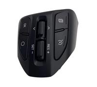 Compatible With Kia For K2 For Rio Car Steering Wheel Switch Cruise Control Button Volume Wireless Audio Remote Set OEM 96720H8610 Steering Button