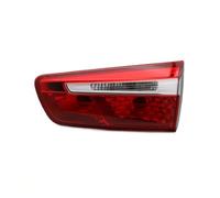 Compatible With Kia For K2 Hatchback 2012 2013 2014 Car Inside Outside Taillight Rear Turn Signal Light Stop Brake Lamp Auto Tail Light Assembly Car Rear Light(1 pcs Outer Right)(1 pcs Inner Right)