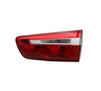 Compatible With Kia For K2 Hatchback 2012 2013 2014 Car Rear Bumper Taillights Assembly Stop Brake Lamp Turn Signal Light Rear Tail Lamp Assembly