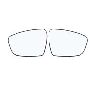 Compatible With Kia For K3 For Cerato 2012 Convex Clear Aspherical Support Plate Door Mirror OEM:87611A7000 87621A7000 Wing Mirror Glass