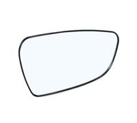 Compatible With Kia For K3 For Cerato 2012 Convex Clear Aspherical Support Plate Door Mirror OEM:87611A7000 87621A7000 Wing Mirror Glass