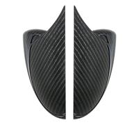 Compatible With KIA For K3 For Cerato For Forte 2019-2022 Car Mirror Covers Caps Door Mirror Covers Caps Side Rearview Mirror Shells Door Wing Mirror Shells