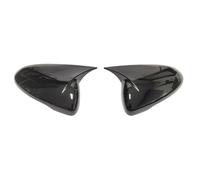 Compatible With KIA For K3 For Cerato For Forte 2019-2022 Car Mirror Covers Caps Door Mirror Covers Caps Side Rearview Mirror Shells Door Wing Mirror Shells