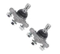 Compatible With Kia For K5 2009-2015 Pair Tie Rod End Lower Ball Joint Accessory 54530C1000 54530C1100 Auto Control Arm Ball Joint