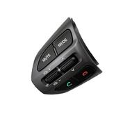 Compatible With Kia For K5 For Optima 2014 2015 Car Steering Wheel Switch Volume Cruise Control Multifunction Wireless Audio Button Steering Wheel Control Buttons(L)