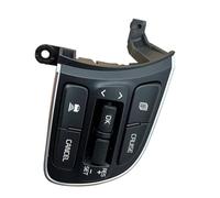 Compatible With Kia For Optima For JF 2016 2017 Car Steering Wheel Switch Cruise Control Button Volume Multifunction Wireless Remote Car Steering Wheel Switch