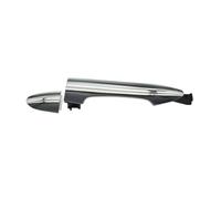 Compatible With Kia For Picanto For Morning 2011 2012 2013 2014 2015 2016 Car Door Handle Exterior Black 82651-1Y020 82661-1Y020 Car Exterior Door Handle