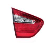 Compatible With KIA For Rio 2012 2013 2014 Hatchback 5 Door Tail Light Rear Light Brake Lamp Turn Signal Light Outer Tail Kight Taillights(Inner Left)