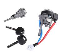 Compatible With Kia For Rio 2013-2017 With Keys Ignition Lock Cylinder Switch Car 819001WK00 819052T040 81900-1WK00 81905-2T040