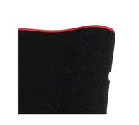 Compatible With Kia For Rio 4 K2 2017 2018 2019 Russian Versions Car Anti-Slip Leather Mat Dashboard Cover Pad Sunshade Carpet Car Accessories