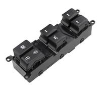 Compatible With Kia For Rio 4Door 2012 2013 2014 2015 16 Pins Front Left Electric Master Control Power Lifter Window Switch 93570-1W155 autopartes