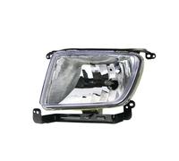 Compatible With Kia For Rio For JB 2006 2007 2008 2009 2010 2011 Front Bumper Fog Light Foglamp Assembly Running Light Car Accessories Lens